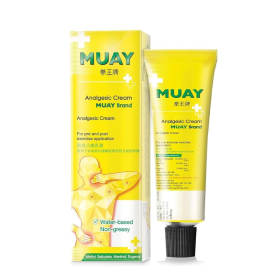 Namman Muay - Crème Thaï