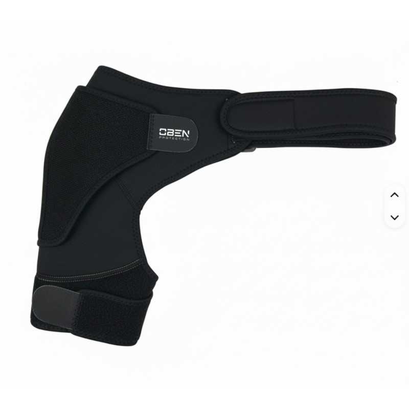 Épaulière Sport de Combats Exo One - Oben