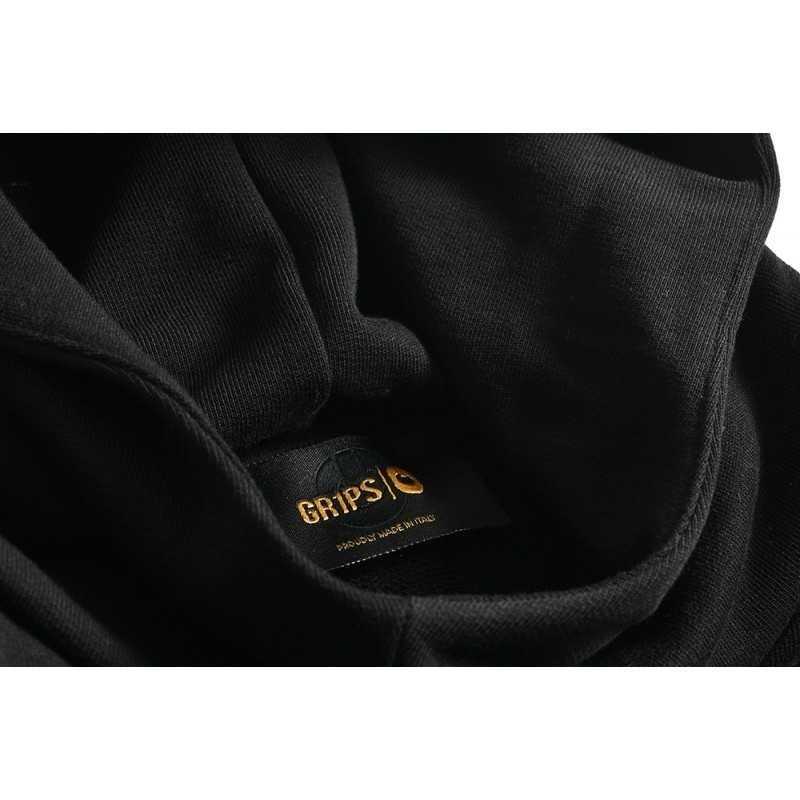 SWEAT CAPUCHE JJB GR1PS NOIR