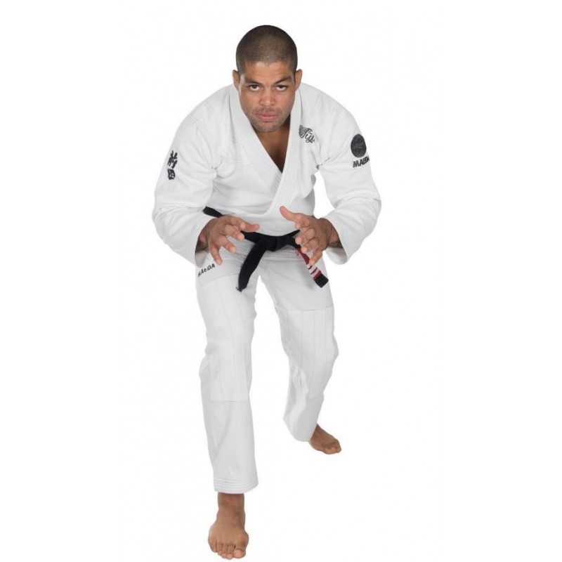 KIMONO JIU JITSU MAEDA FUJIN BLANC