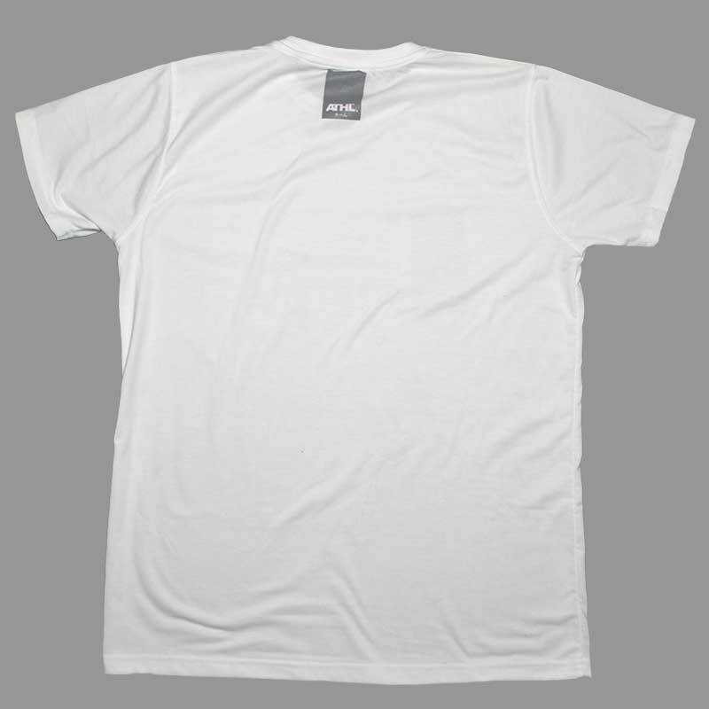 TEE SHIRT ATHL. 50/FIFTY BLANC