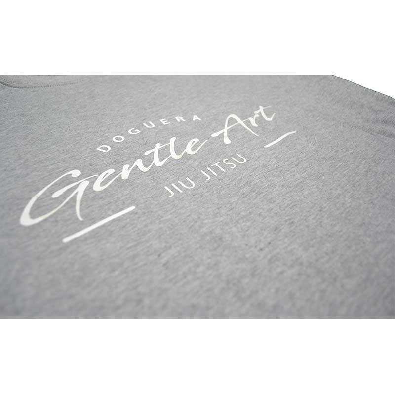 TEE SHIRT DOGUERA GENTLE ART GRIS