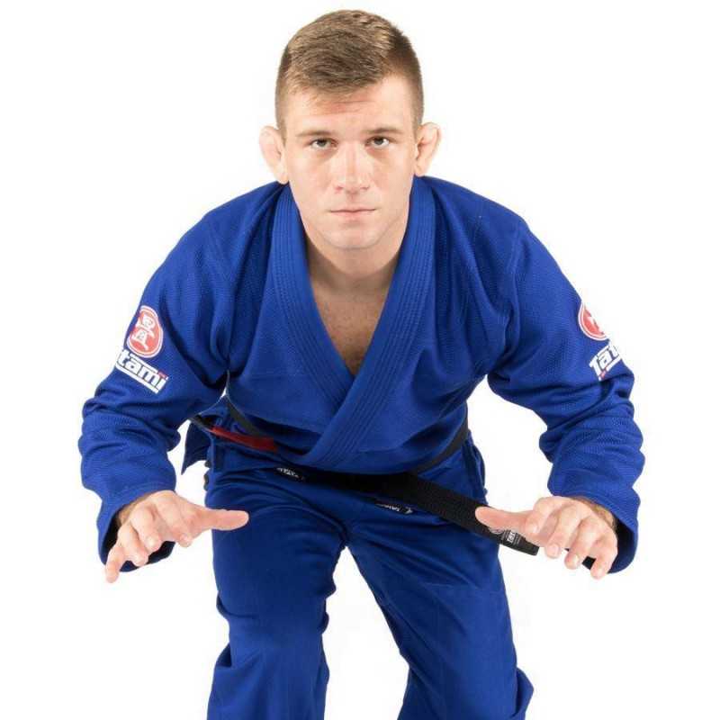 Tatami Technical Rash Guard Noir