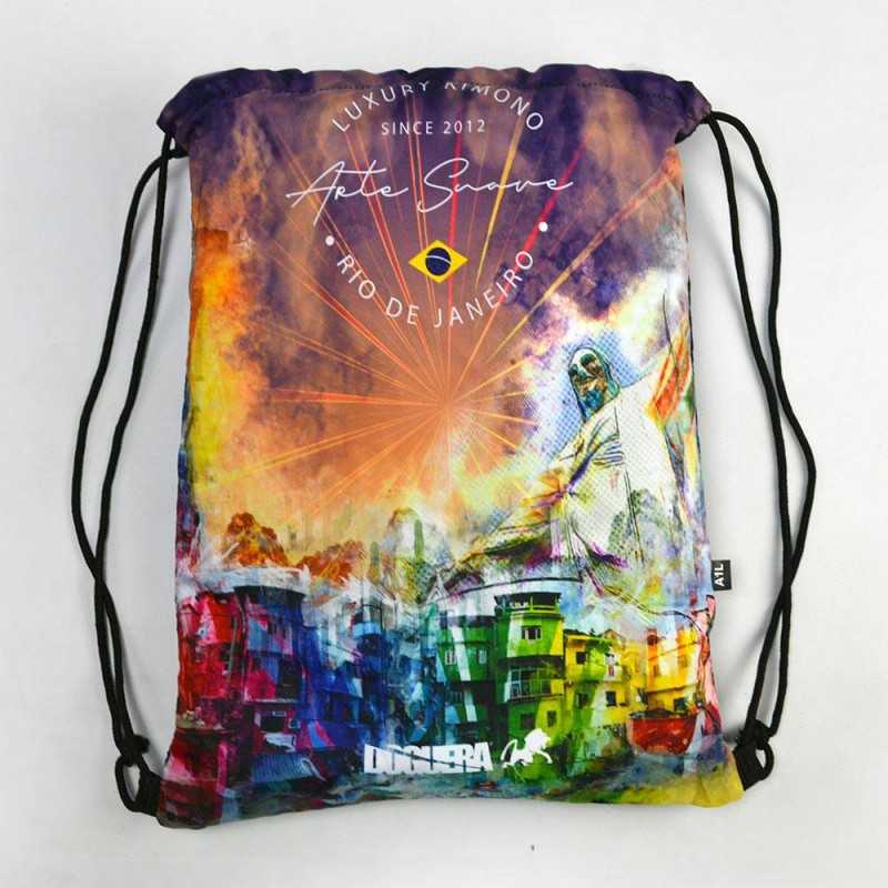 KIMONO JJB DOGUERA ARTE SUAVE 2.0BLEU